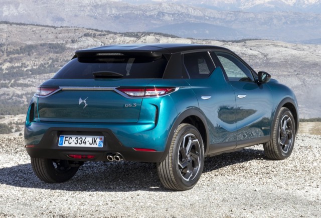 Ds Automobiles Ds 3 Crossback photo 58