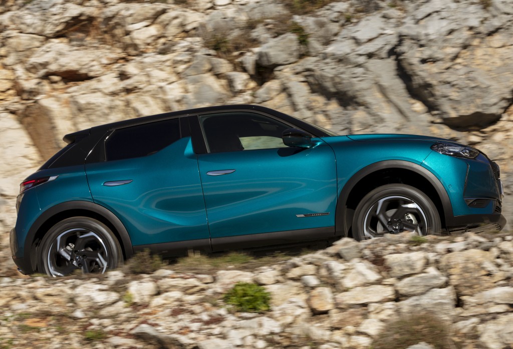 Ds Automobiles Ds 3 Crossback photo 59