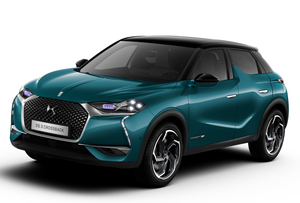 Ds Automobiles Ds 3 Crossback photo 60