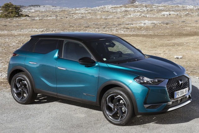 Ds Automobiles Ds 3 Crossback photo 61
