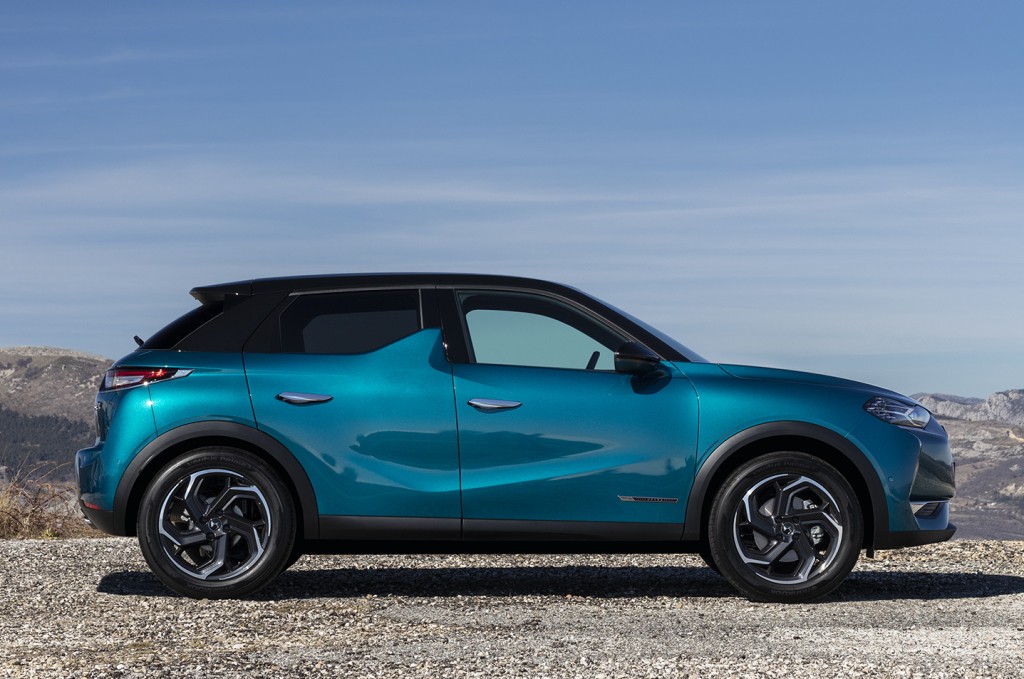 Ds Automobiles Ds 3 Crossback photo 62
