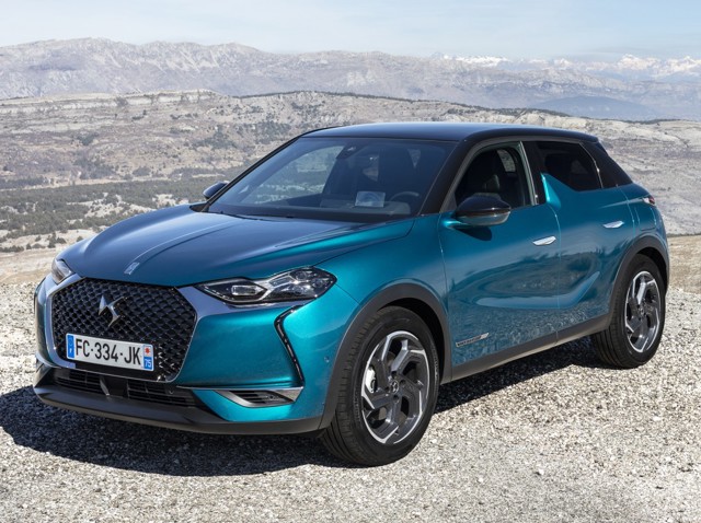 Ds Automobiles Ds 3 Crossback photo 63