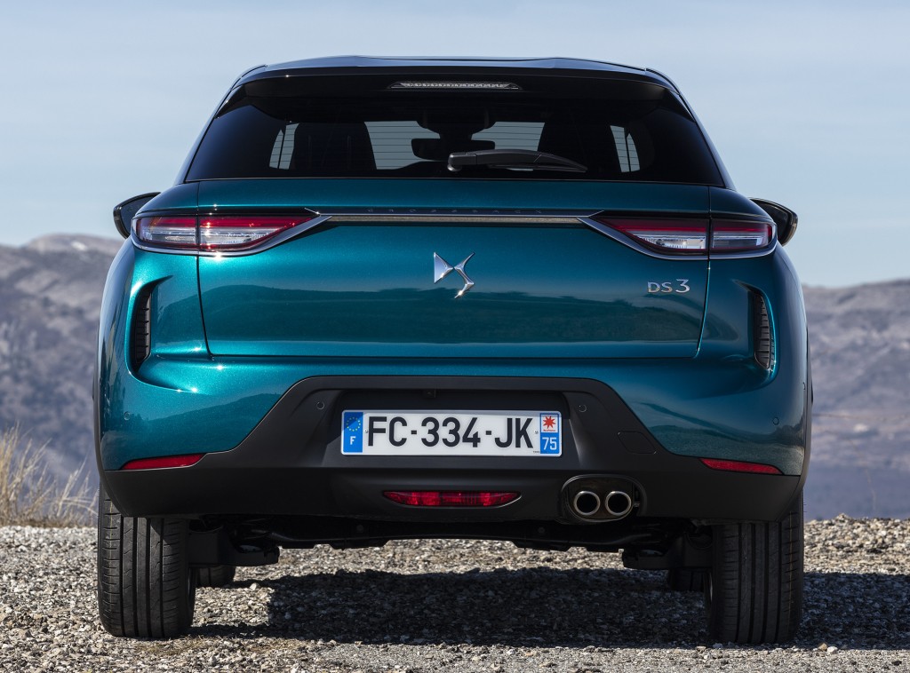 Ds Automobiles Ds 3 Crossback photo 64