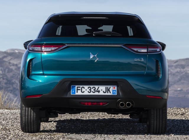 Ds Automobiles Ds 3 Crossback photo 64