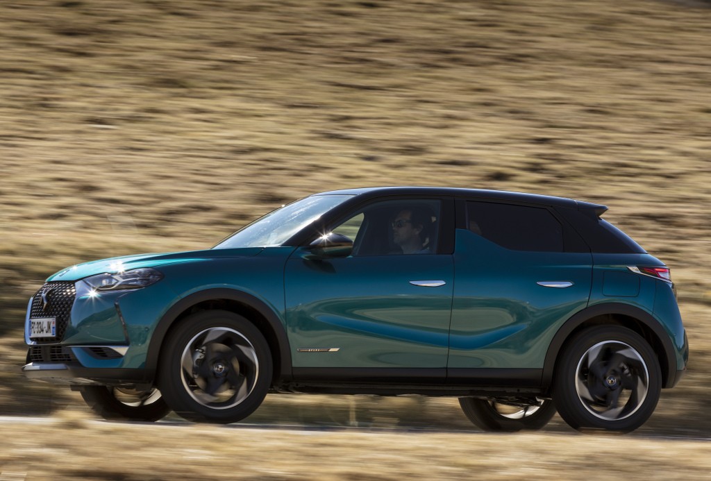 Ds Automobiles Ds 3 Crossback photo 65