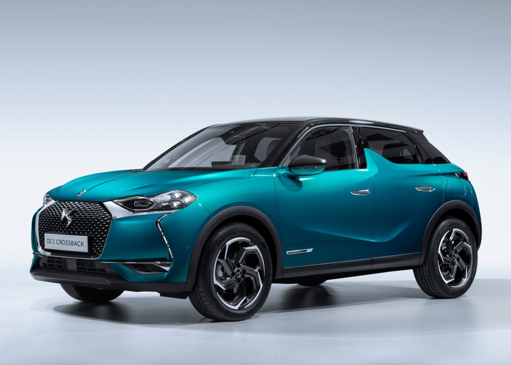 Ds Automobiles Ds 3 Crossback photo 66
