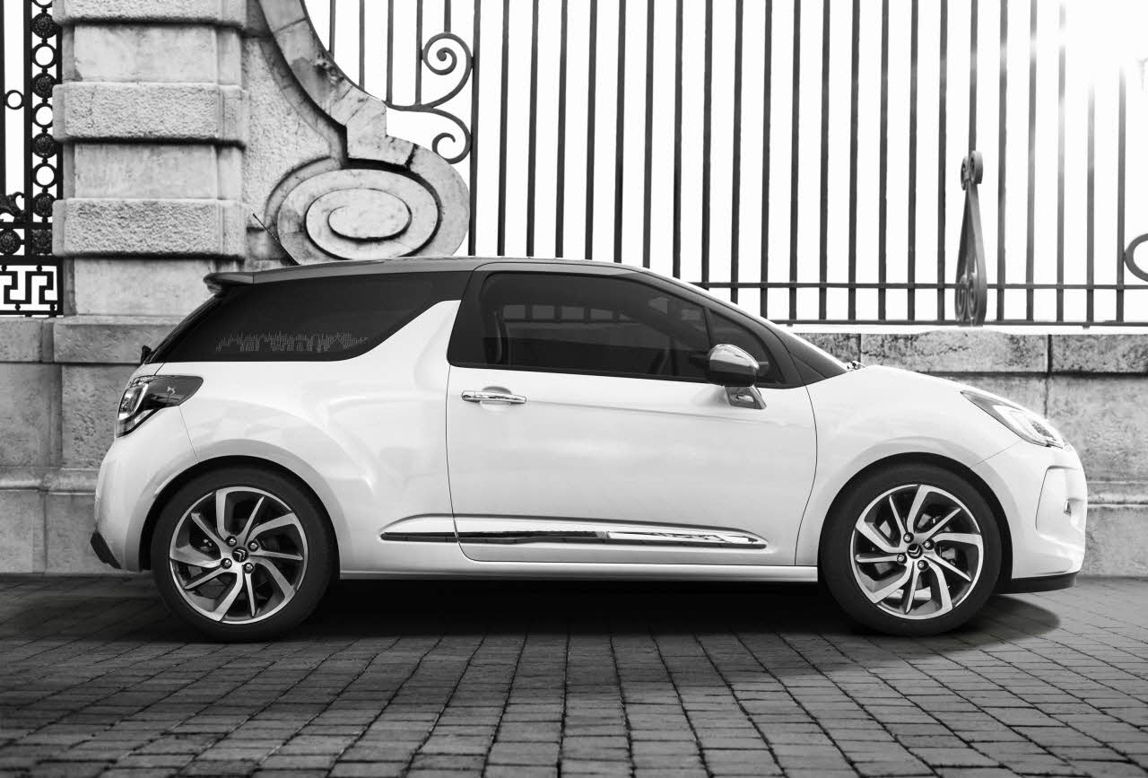 Ds Automobiles Ds 3 photo 7