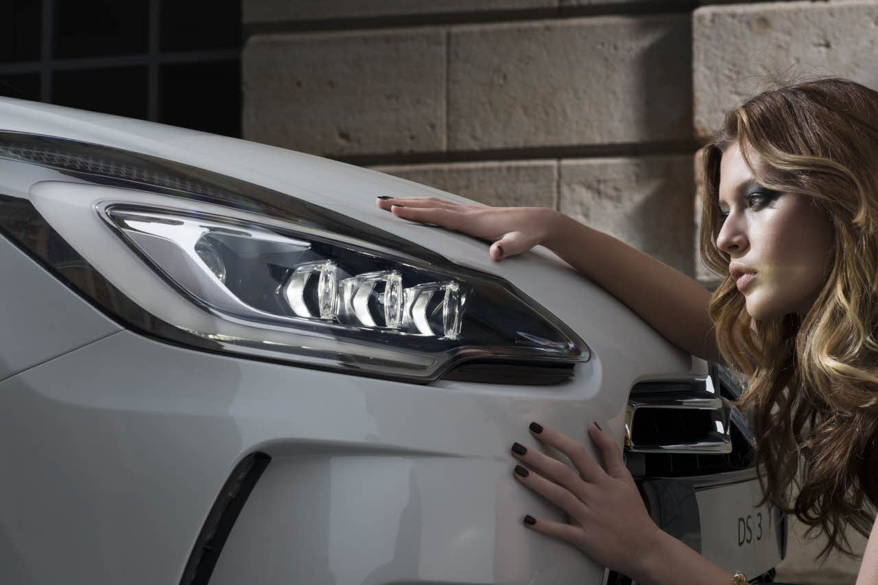 Ds Automobiles Ds 3 photo 11