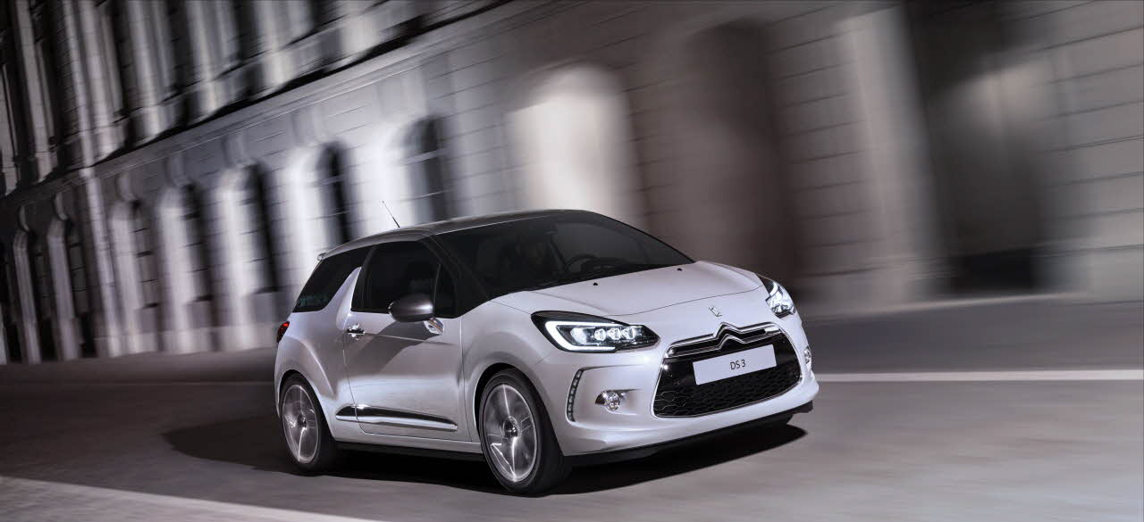 Ds Automobiles Ds 3 photo 15