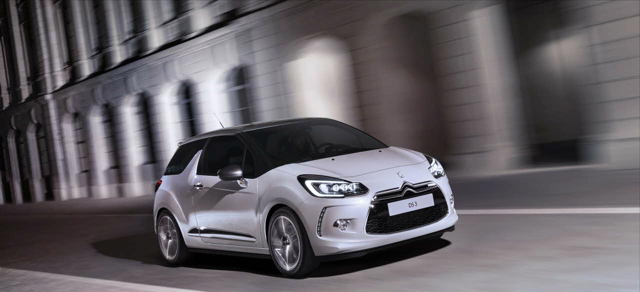 Ds Automobiles Ds 3 Foto 15