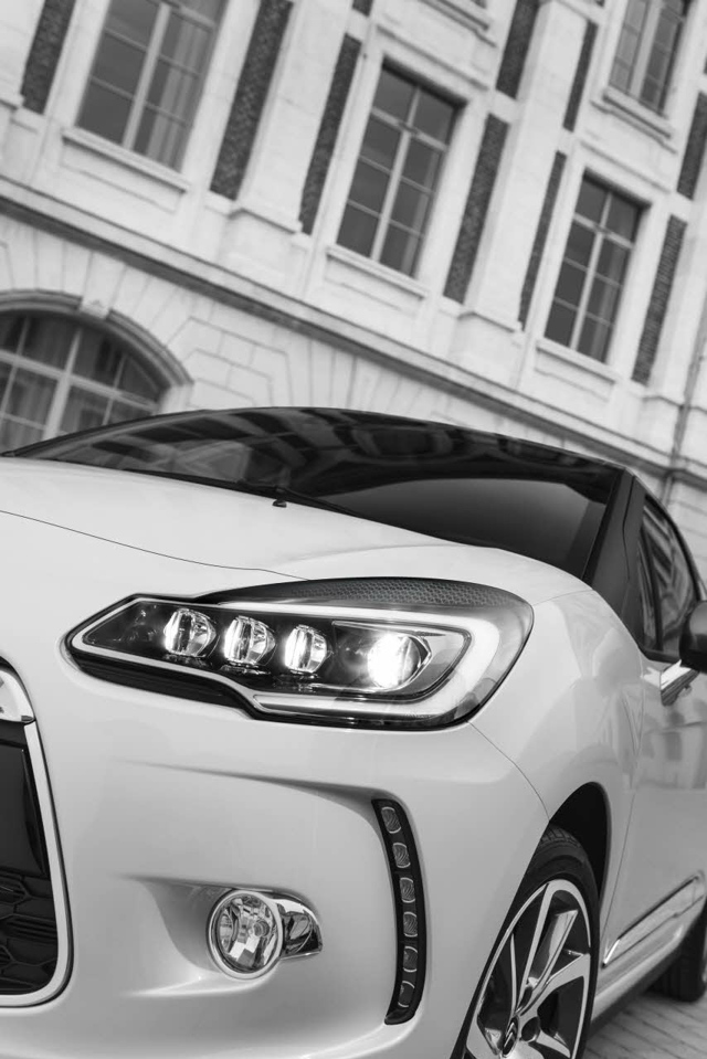 Ds Automobiles Ds 3 Foto 18