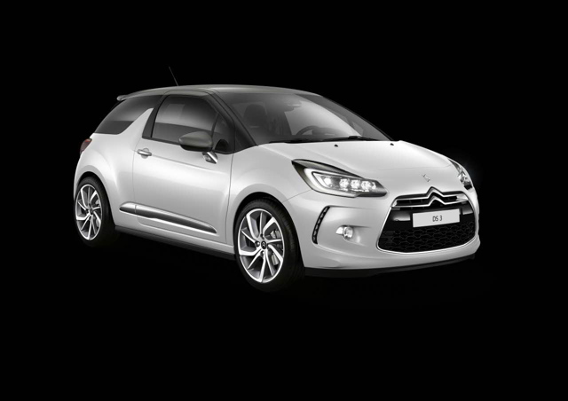 Ds Automobiles Ds 3 Foto 21