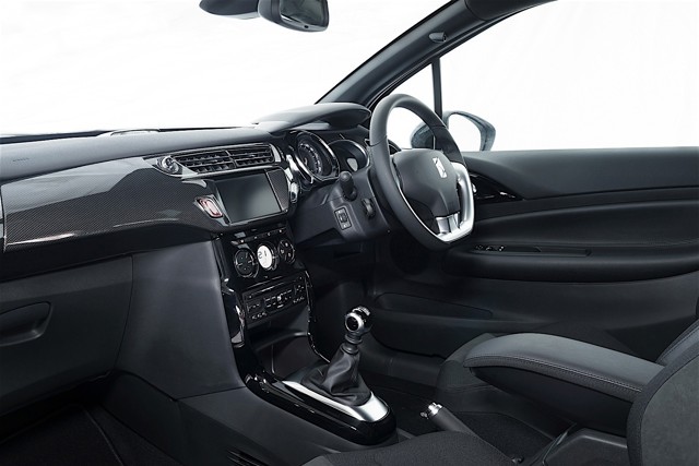 Ds Automobiles Ds 3 Foto 57