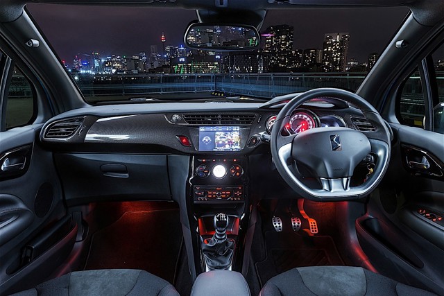 Ds Automobiles Ds 3 Foto 58