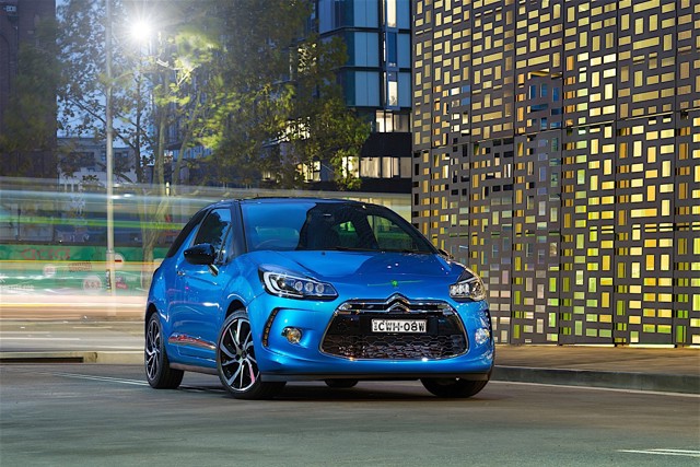 Ds Automobiles Ds 3 Foto 22