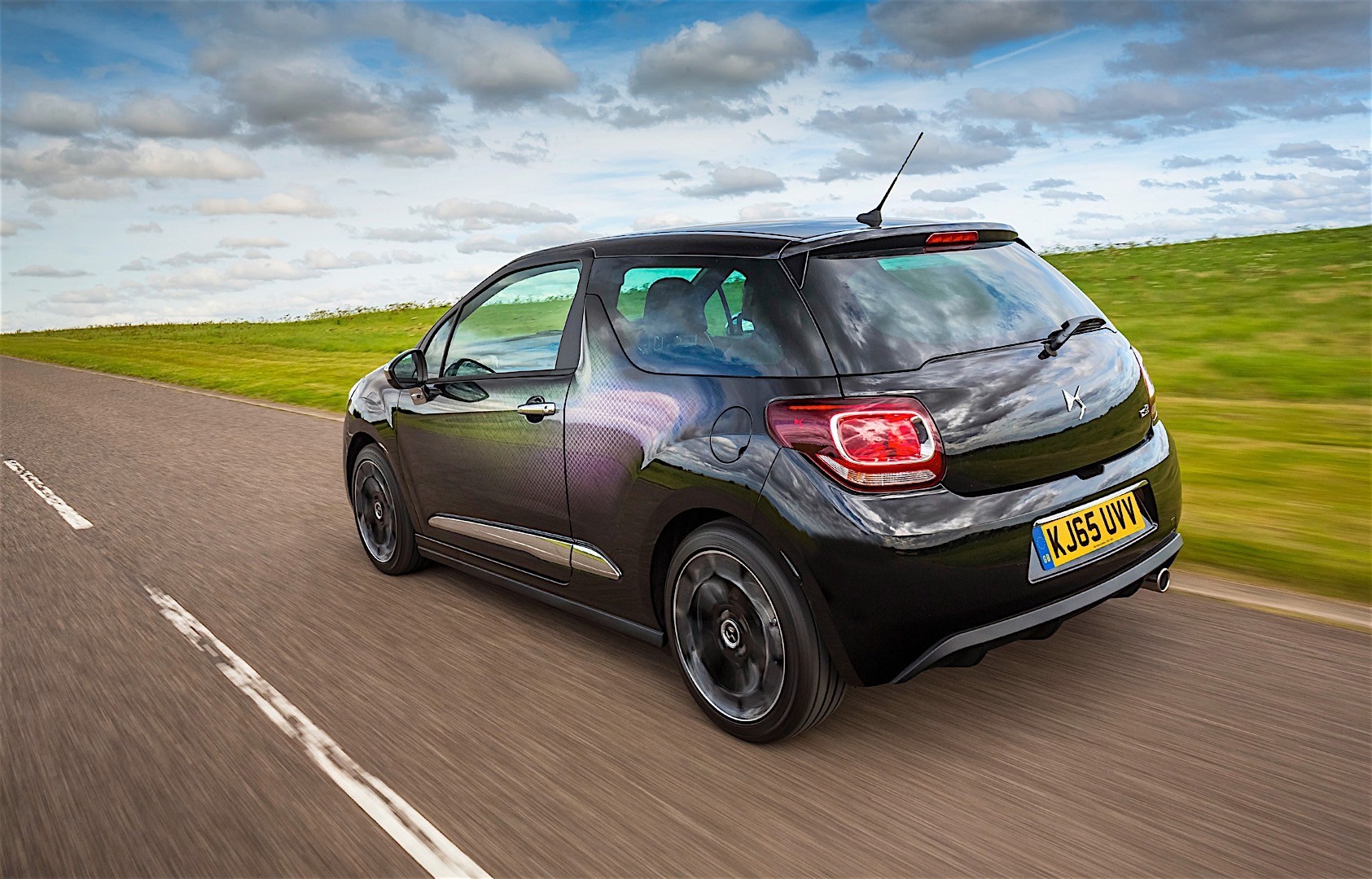 Ds Automobiles Ds 3 photo 23