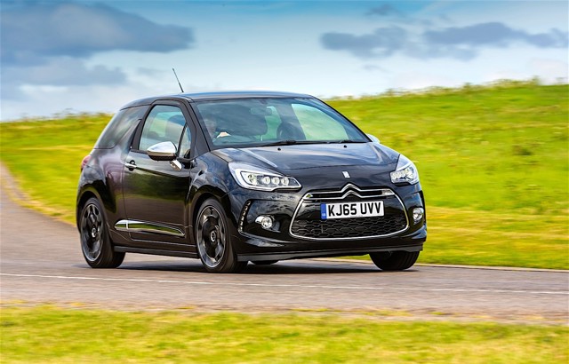 Ds Automobiles Ds 3 Foto 24