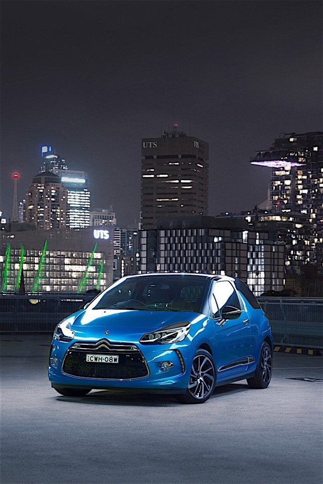 Ds Automobiles Ds 3 Foto 25