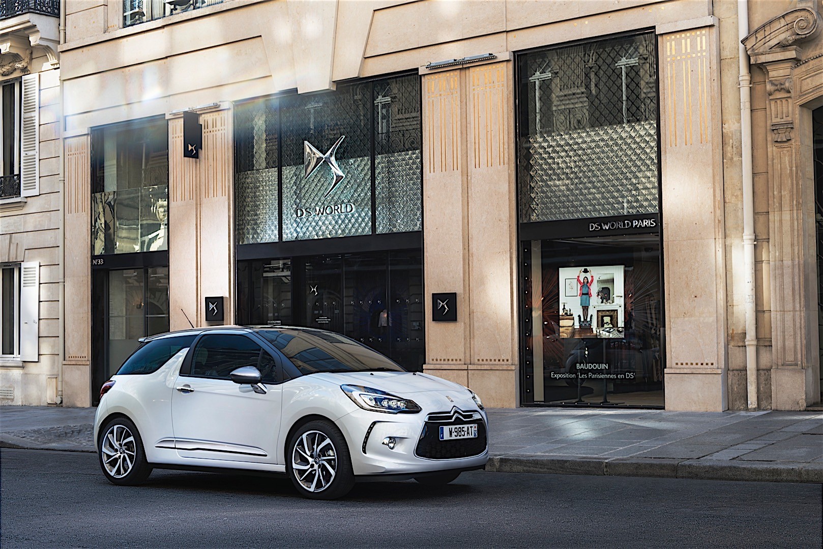 Ds Automobiles Ds 3 photo 26