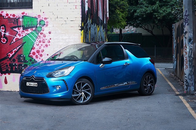 Ds Automobiles Ds 3 Foto 28