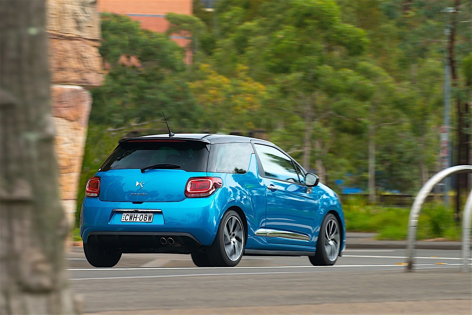 Ds Automobiles Ds 3 photo 29