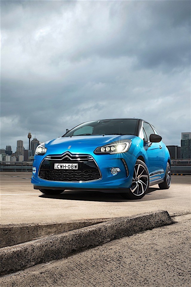 Ds Automobiles Ds 3 Foto 30