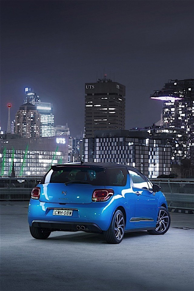 Ds Automobiles Ds 3 Foto 31