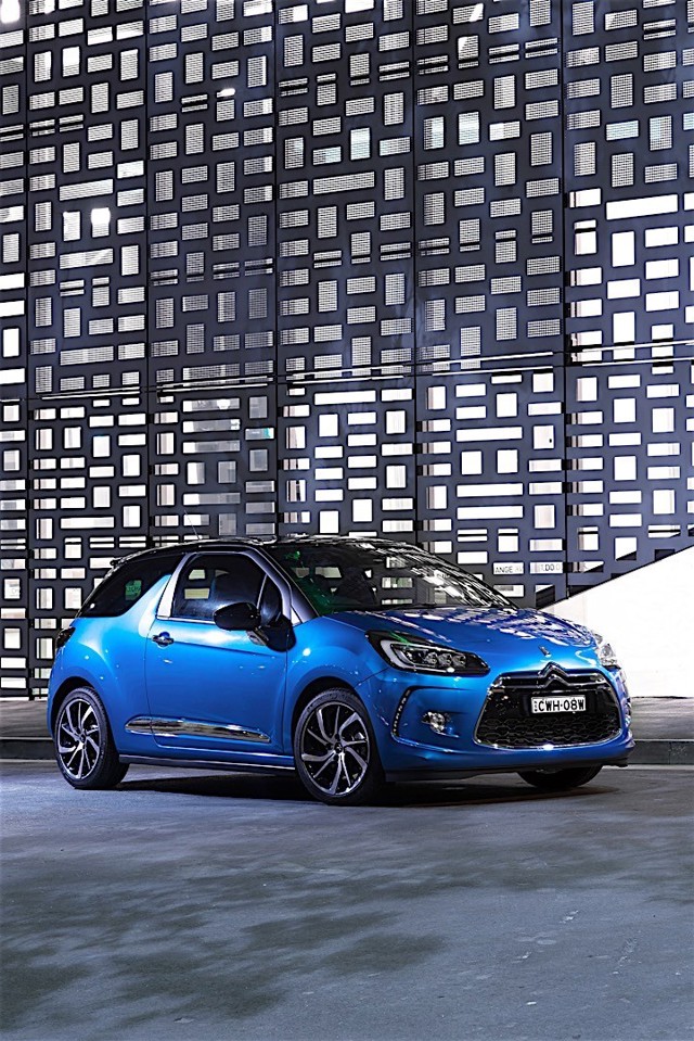 Ds Automobiles Ds 3 Foto 32