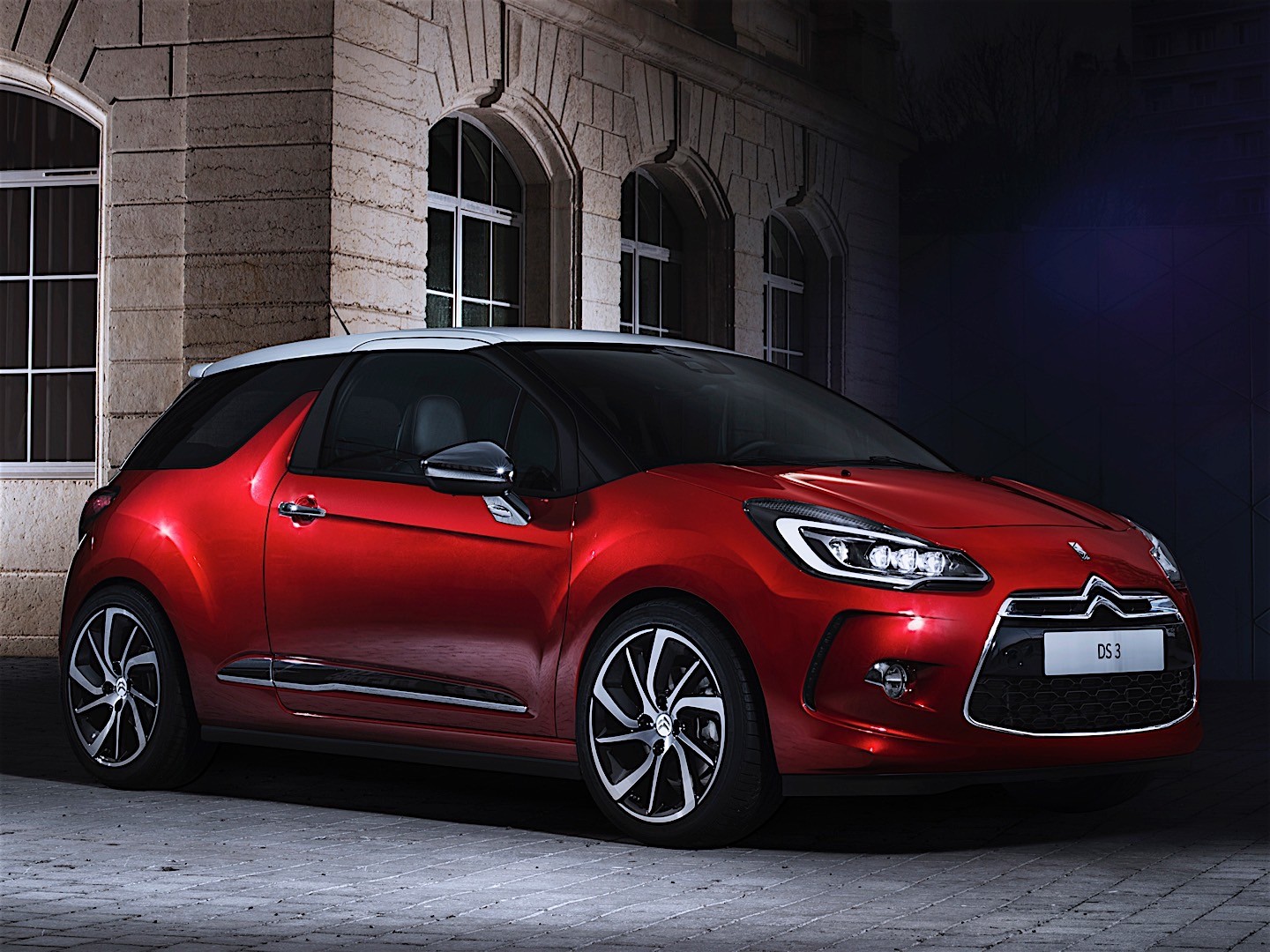 Ds Automobiles Ds 3 photo 33