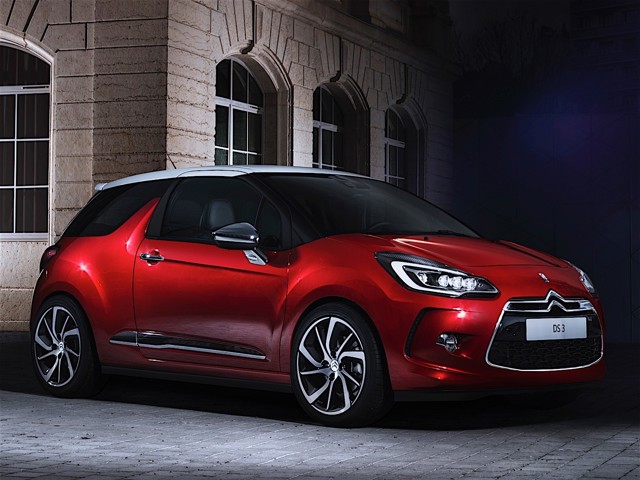 Ds Automobiles Ds 3 Foto 33