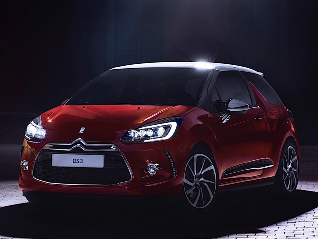 Ds Automobiles Ds 3 Foto 34