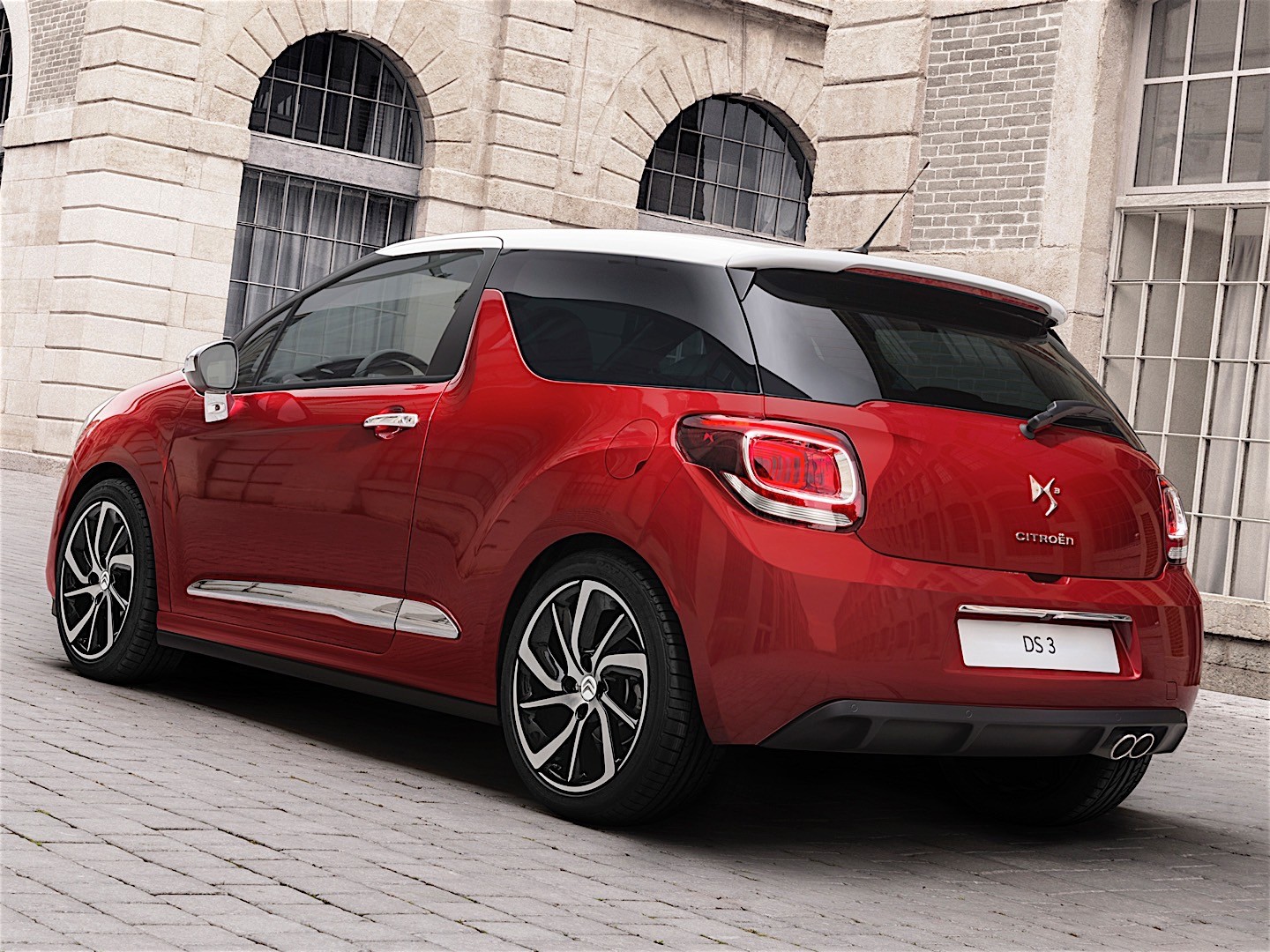 Ds Automobiles Ds 3 photo 35