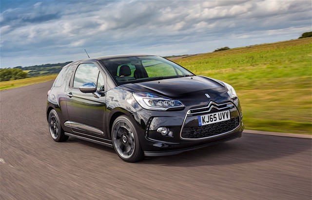 Ds Automobiles Ds 3 Foto 36