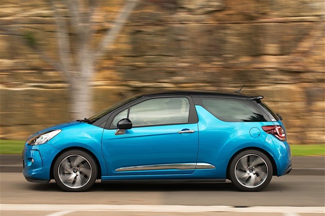 Ds Automobiles Ds 3 Foto 37