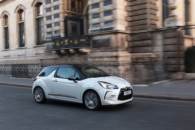Ds Automobiles Ds 3 Foto 38