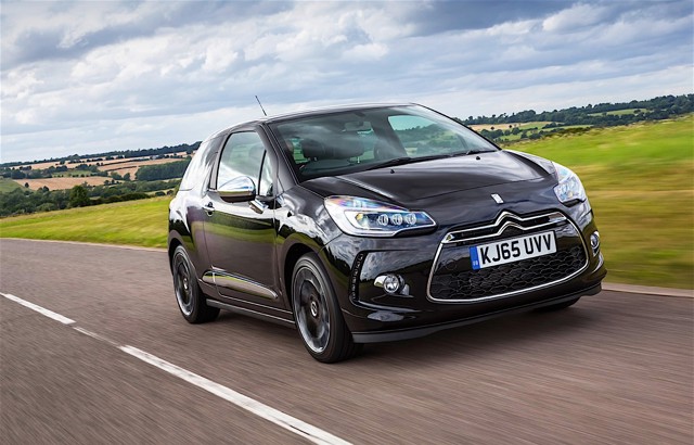Ds Automobiles Ds 3 Foto 39