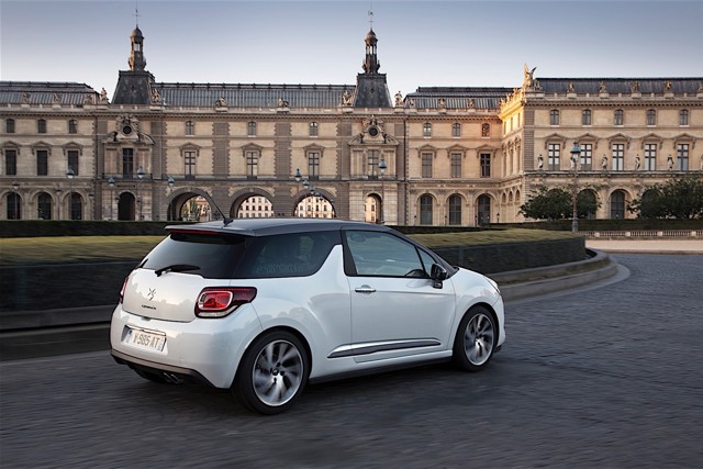 Ds Automobiles Ds 3 Foto 40
