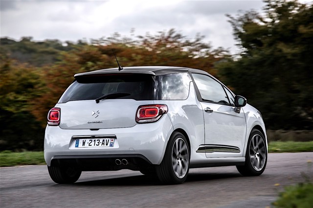 Ds Automobiles Ds 3 Foto 41