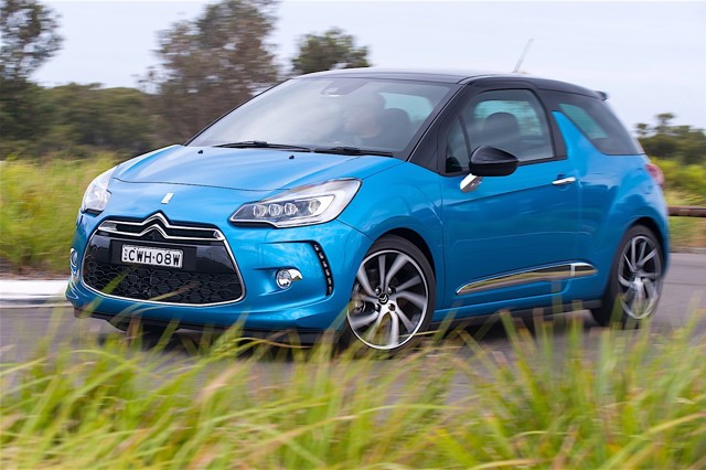 Ds Automobiles Ds 3 Foto 42