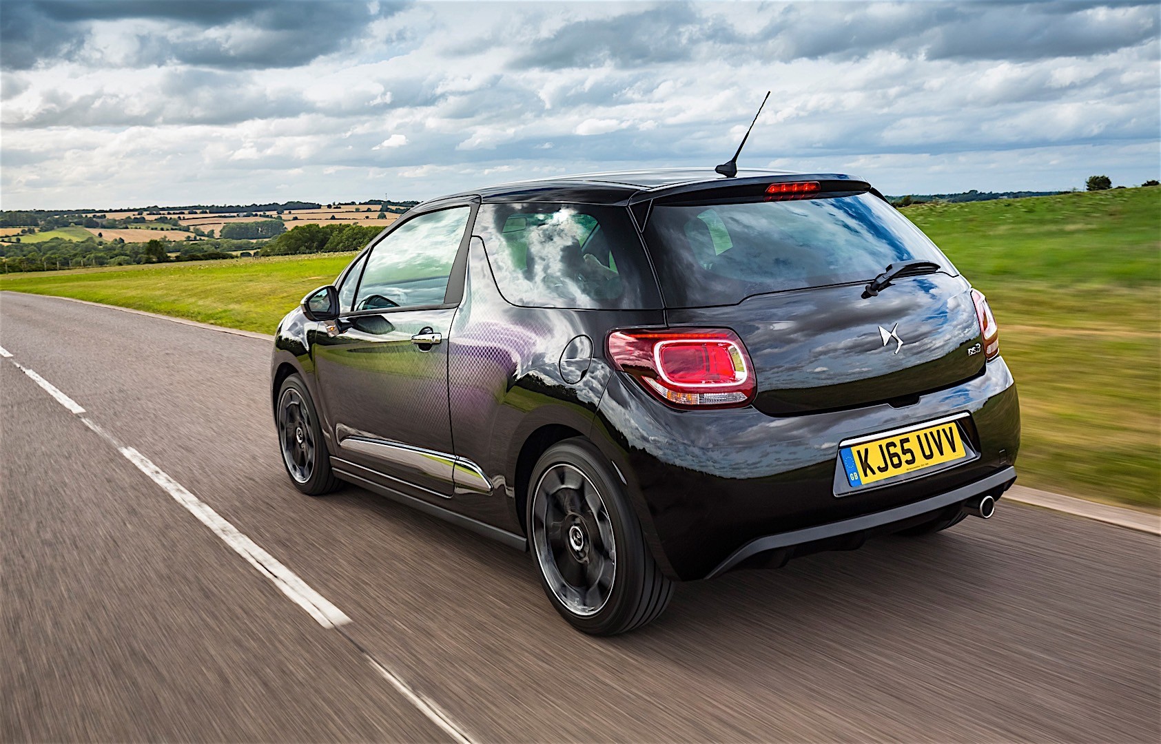 Ds Automobiles Ds 3 photo 43