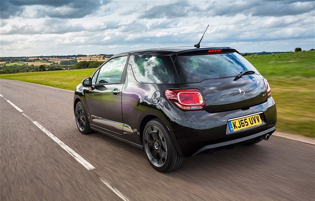 Ds Automobiles Ds 3 Foto 43
