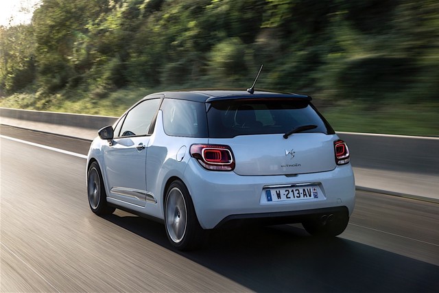 Ds Automobiles Ds 3 Foto 44