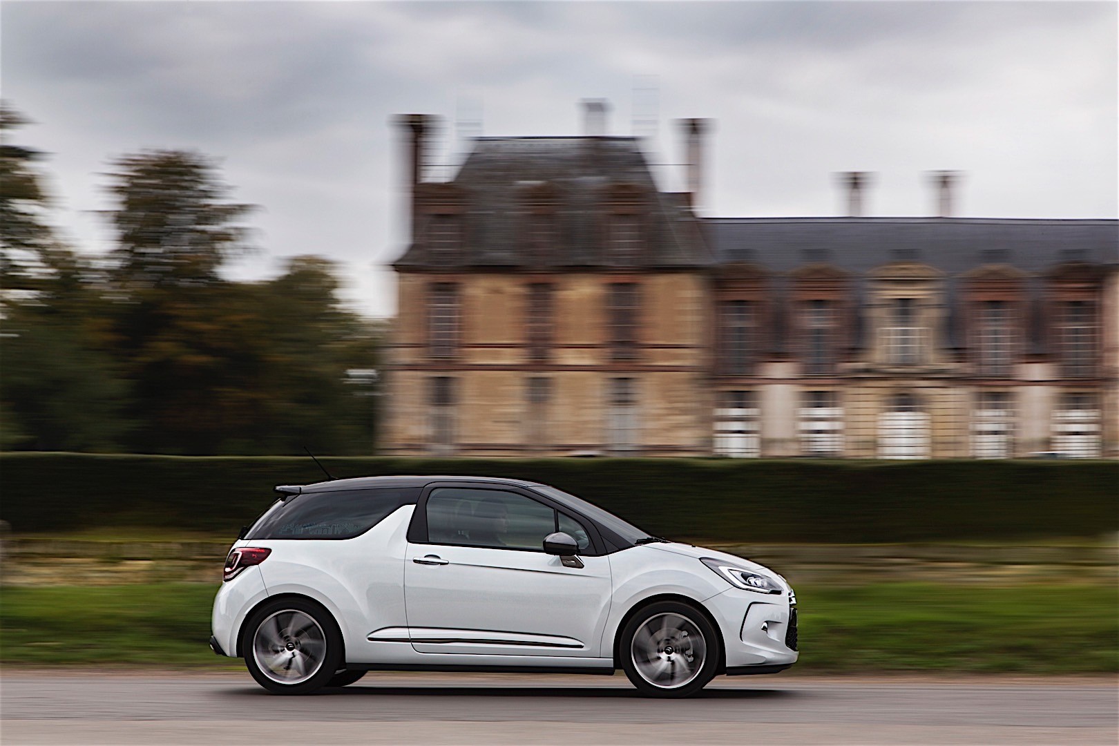 Ds Automobiles Ds 3 photo 45
