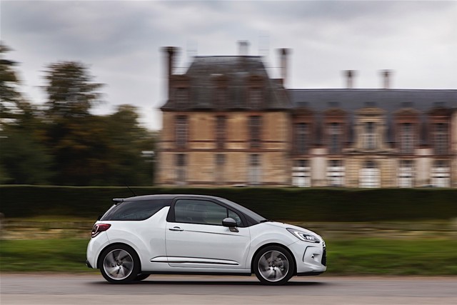 Ds Automobiles Ds 3 Foto 45