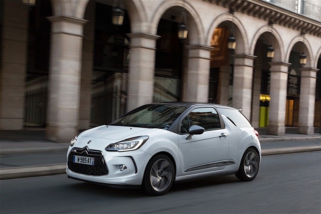 Ds Automobiles Ds 3 Foto 46
