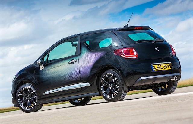 Ds Automobiles Ds 3 Foto 47