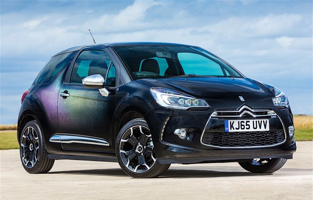 Ds Automobiles Ds 3 Foto 48