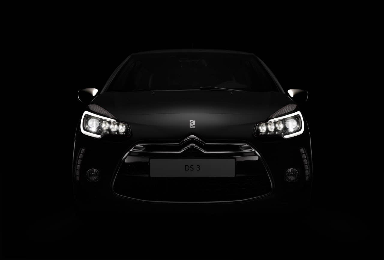 DS AUTOMOBILES DS 3