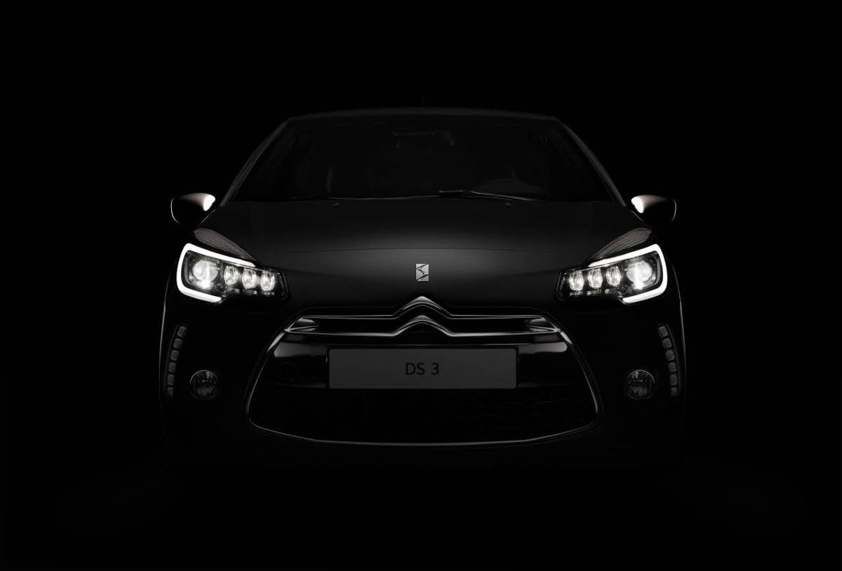 Ds Automobiles Ds Automobiles Ds 3