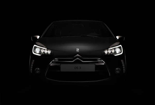 Ds Automobiles Ds 3 Foto 1